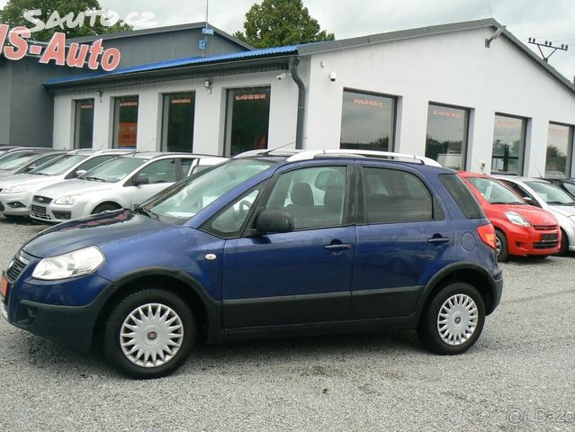 Fiat Sedici